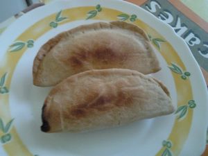 Chaussons à la provençale