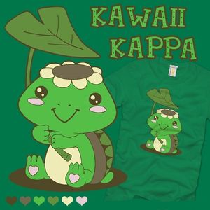 Avocado-Kappa maki sushi