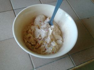 Crème glacée express sans sorbetière