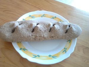 Baguette complète