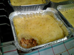 Hachis Parmentier