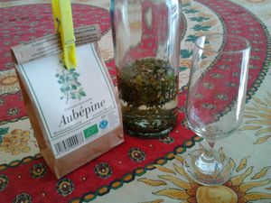 Elixir d'Aubépine