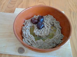 Baba Ganoush (Ghanoush)