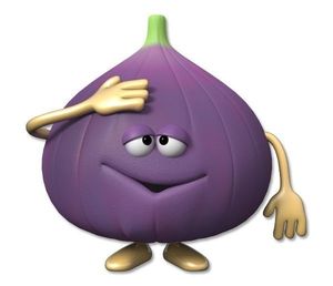 Compotée de figues fraîches (sans sucre ajouté)