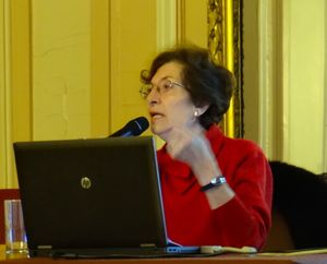 Merci à Annick Neveux-Leclerc