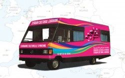 CARAVANE CULTURELLE SYRIENNE à Metz les 25 et 26 août