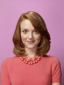 Jayma Mays quitte Glee !