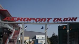 Aéroport : ce que va perdre Dijon