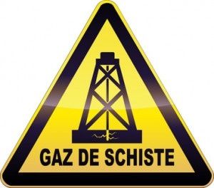 Gaz de schiste - Le nom de la Rose : même combat !