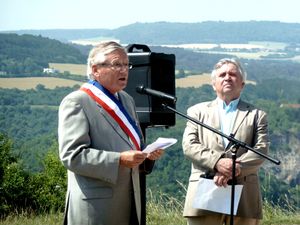 Discours lors de la célébration de la Fête Nationale