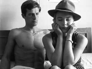 Godard : vaguement mais sûrement