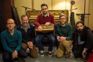 Jeremy UDDEN / Nicolas MOREAUX : “Belleville Project” (Sunnyside / Naïve)