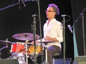 Frontenay : le jazz en jaune