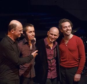 Importants petits riens jazzistiques et elfiques