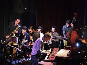 Importants petits riens jazzistiques et elfiques