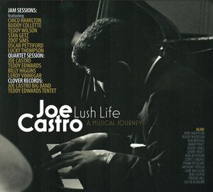 Joe Castro : fidèlement jazz