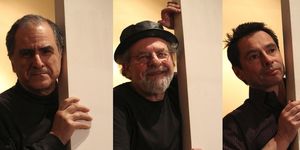 Les voi(es)x des ondes