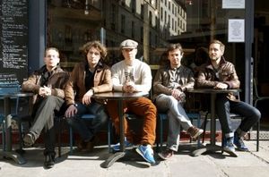 Les voi(es)x des ondes