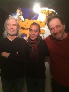 Les voi(es)x des ondes