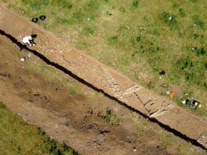 Actualité des recherches archéologiques sur la cité romaine d'Alauna (Valognes)