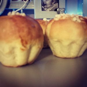 Brioche moelleuse !