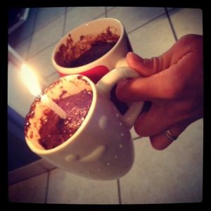 Le bonheur de Noël ^_^