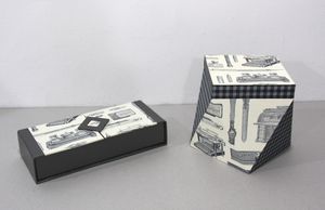 Déjà la rentrée : Encadrement, cartonnage, meuble en carton et abat-jour . 1er sept.2013
