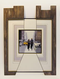 Encadrement, cartonnage et meuble en carton : 22 juin 2014