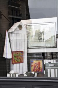 Encadrement, cartonnage et meuble en carton : 29 juin 2014