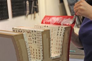 Encadrement, cartonnage et meuble en carton : 14 juil.2014