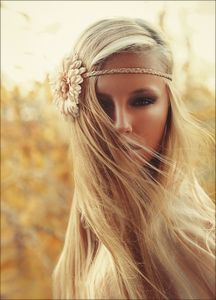 Bien entretenir ses cheveux longs