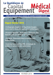 La Quotidienne de Capital Equipement Médical / Février 2014