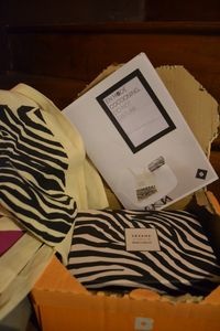 Birchbox de Novembre, Joue la comme... Sézane