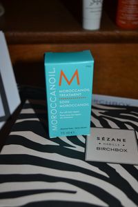 Birchbox de Novembre, Joue la comme... Sézane