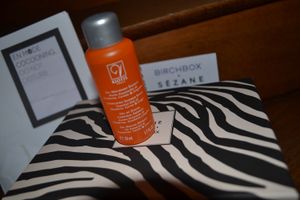 Birchbox de Novembre, Joue la comme... Sézane