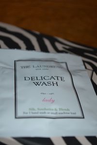Birchbox de Novembre, Joue la comme... Sézane