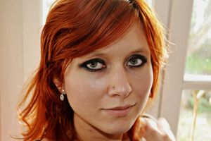 Maquillage avec la Smoked, de Urban Decay
