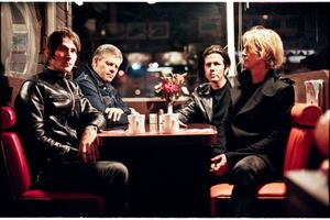 Les Walking Papers de retour en France