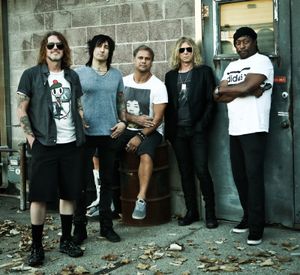 The Dead Daisies prévoit d'enregistrer un nouvel EP