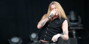 Sebastian Bach révèle le titre de son nouvel album
