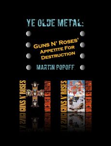 Un eBook consacré à "Appetite For Destruction" est en vente
