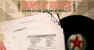 L'histoire complète des leaks de «Chinese Democracy» par Kevin Cogill