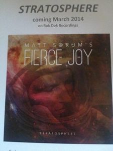 Stratosphere est le titre du nouvel album solo de Matt Sorum