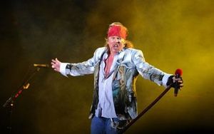 Une date supplémentaire au Brésil pour les Guns N' Roses