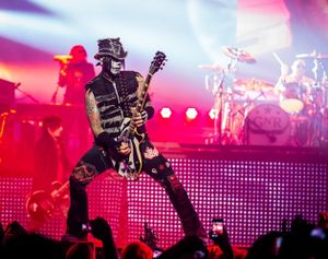 Les Guns N' Roses prêt à botter le cul de Las Vegas