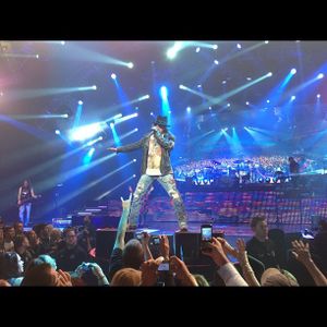 Le DVD live "Appetite For Democracy 3D" sortira au cinéma aux Etats-Unis