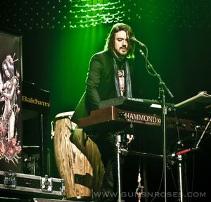 Dizzy Reed parle du successeur de Chinese Democracy