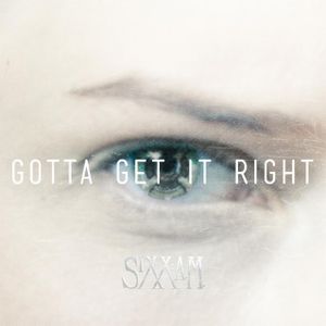 Le clip de 'Gotta Get It Right' de Sixx : A.M est disponible !