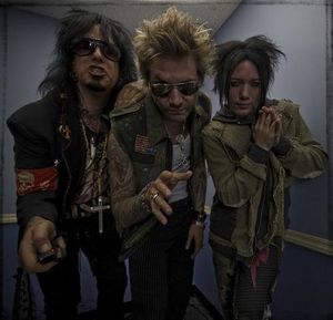 Sixx : A.M dévoile deux autres morceaux de son nouvel album "Modern Vintage"