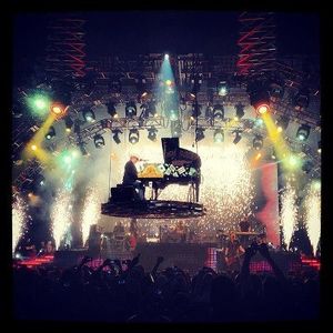 Les informations sur la sortie mondiale du live "Appetite For Democracy 3D"